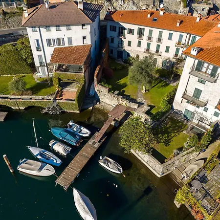 Apartament Olea Garden & - By Myhomeincomo Ossuccio