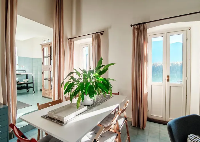 Appartement Olea Garden & - By Myhomeincomo Ossuccio