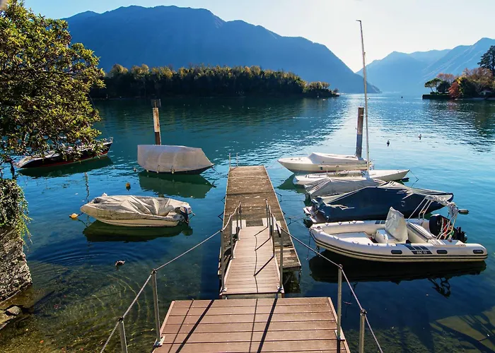 Olea Garden & - By Myhomeincomo Appartement