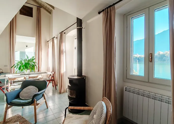 Olea Garden & - By Myhomeincomo *