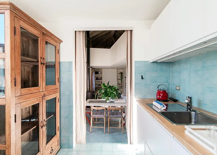 Appartement Olea Garden & - By Myhomeincomo *