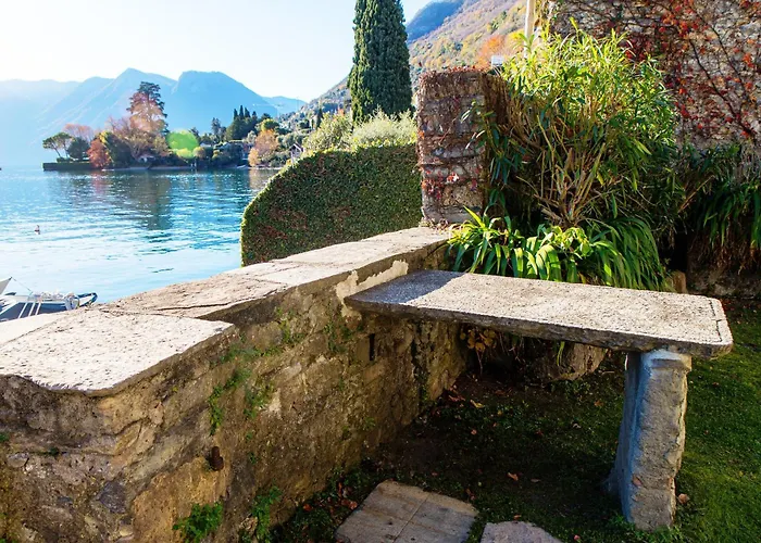 Olea Garden & - By Myhomeincomo Appartement