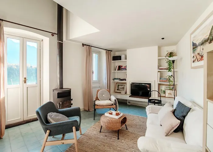 Olea Garden & - By Myhomeincomo Appartement Ossuccio