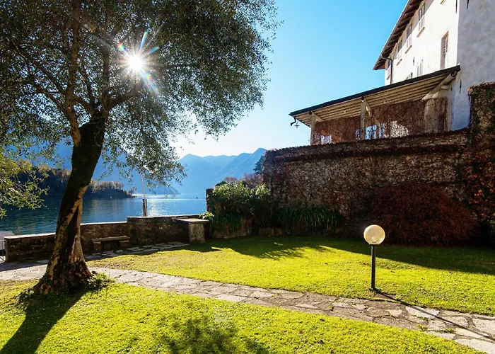 Appartement Olea Garden & - By Myhomeincomo