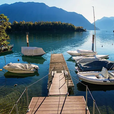 Olea Garden & - By Myhomeincomo Lägenhet