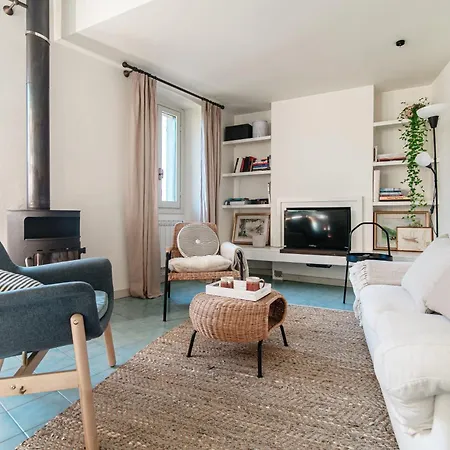 Olea Garden & - By Myhomeincomo Lägenhet *