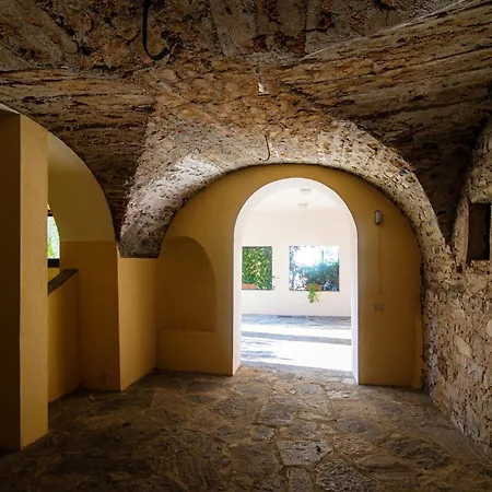 Olea Garden & - By Myhomeincomo Lägenhet