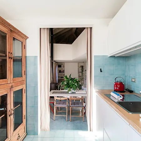 Apartman Olea Garden & - By Myhomeincomo *