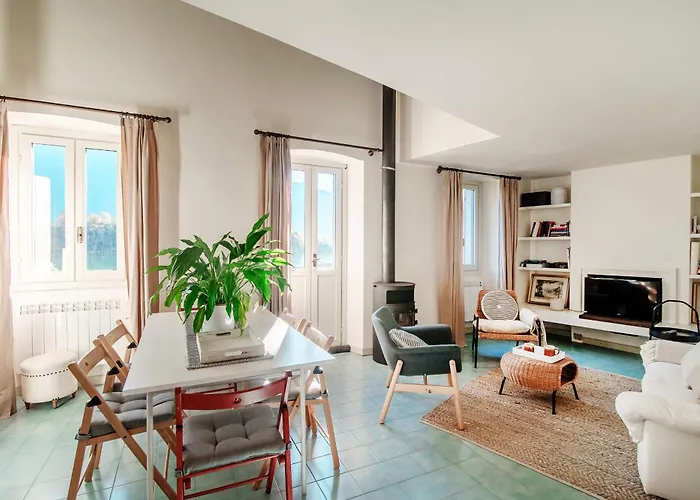 Апартаменты Olea Garden & - By Myhomeincomo