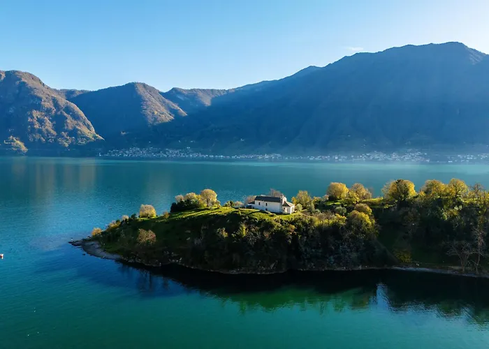 Апартаменты Olea Garden & - By Myhomeincomo Оссуччо