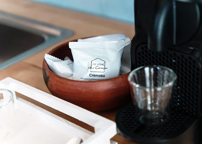 Olea Garden & - By Myhomeincomo