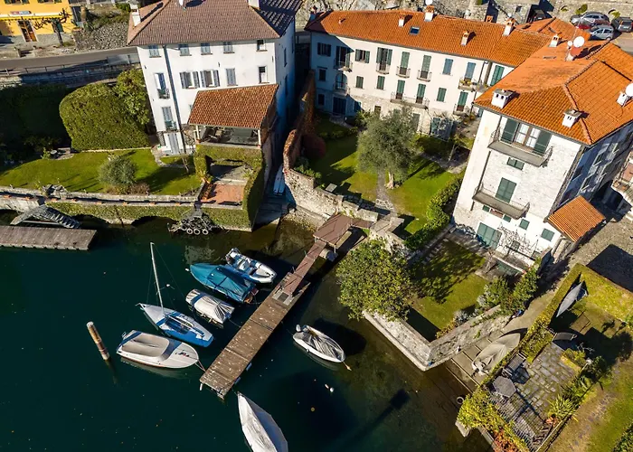 Апартаменты Olea Garden & - By Myhomeincomo Оссуччо