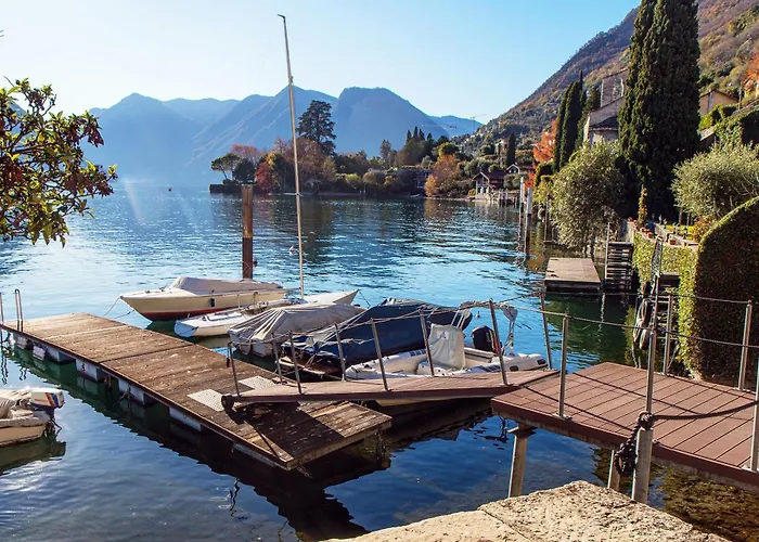 Olea Garden & - By Myhomeincomo Оссуччо