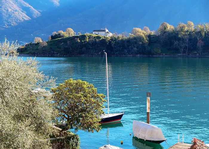 Olea Garden & - By Myhomeincomo Оссуччо