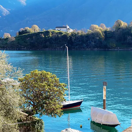 Olea Garden & - By Myhomeincomo Ossuccio