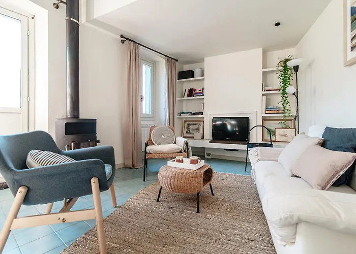 Olea Garden & - By Myhomeincomo Apartament *